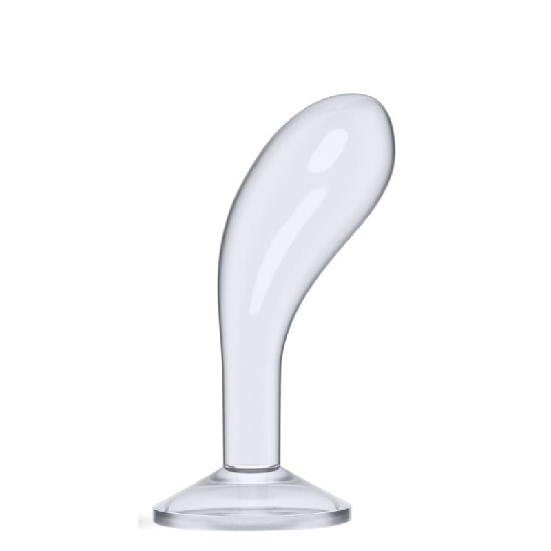 Plug Anal Femme Transparent