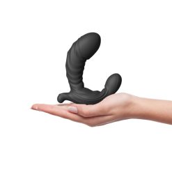 Plug Anal Gonflable Vibro