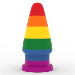 Plug Anal LGBTQ Silicone