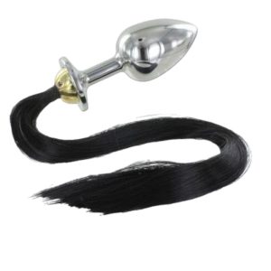 Plug Anal Queue de Cheval