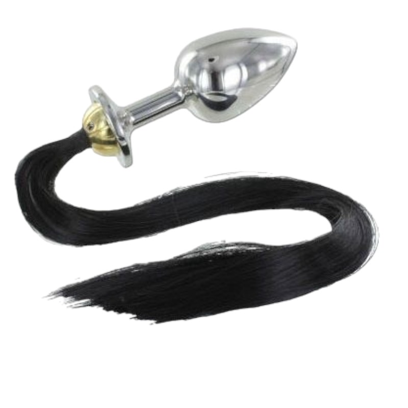 Plug Anal Queue de Cheval