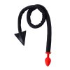 Plug Anal Queue Diable