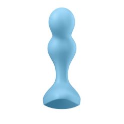 Plug Anal Satisfyer Bleu