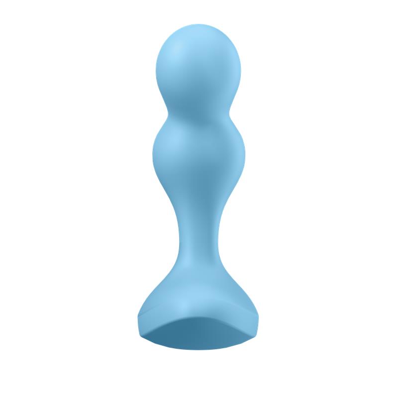 Plug Anal Satisfyer Bleu
