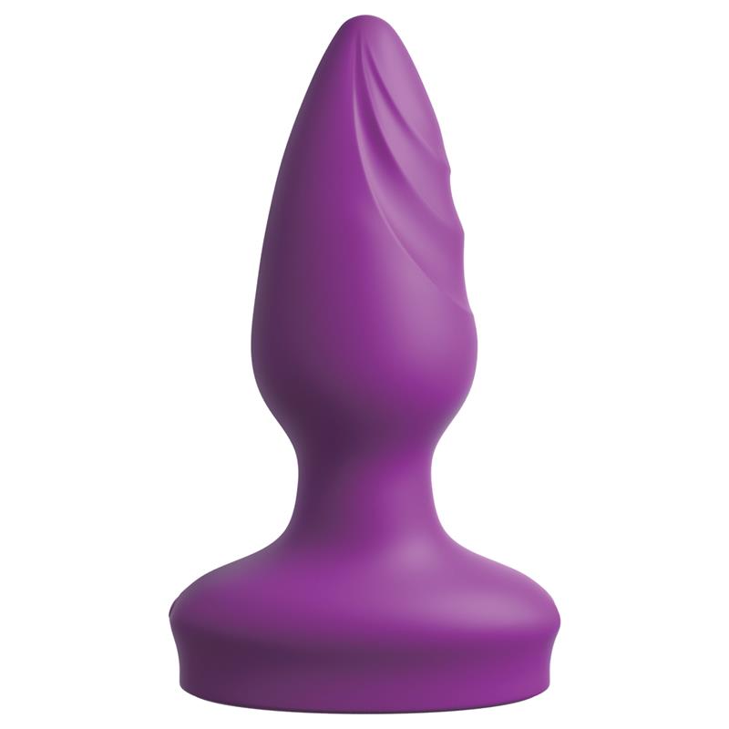 Plug Anal Ventouse Vibrant