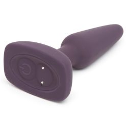 Plug Anal Vibrant avec Télécommande