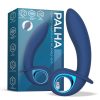 Plug Anal Vibrant Gonflable