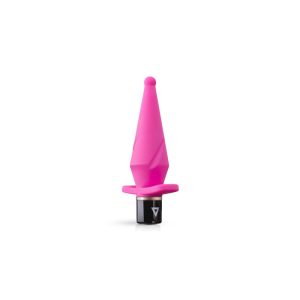 Plug Anal Vibrant Rose
