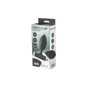 Plug Bullet Noir