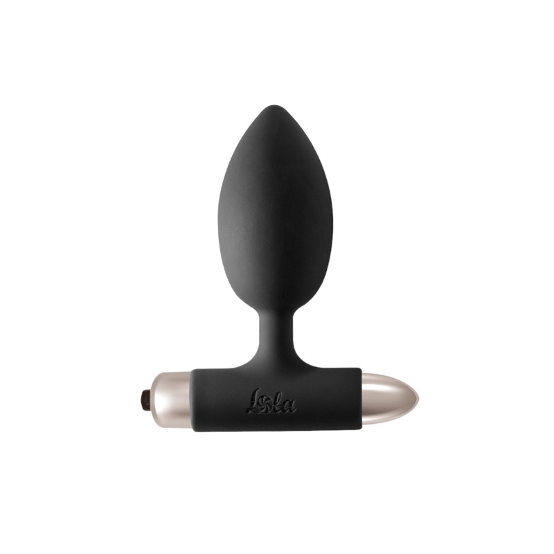 Plug Bullet Noir Homme