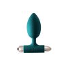 Plug Bullet Progressif Homme