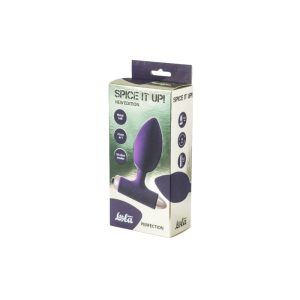 Plug Bullet Silicone Violet