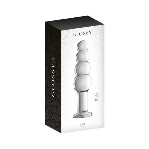 Plug en Verre Homme