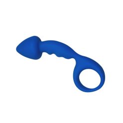 Plug Femme Bleu Silicone