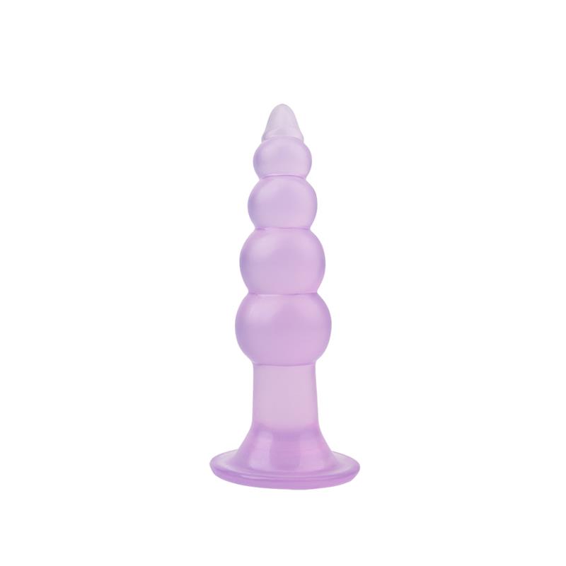 Plug Femme Boules Antibactérien