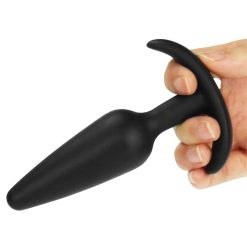 Plug Femme Incurvé XXL