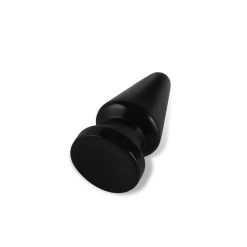 Plug Femme Noir XXL