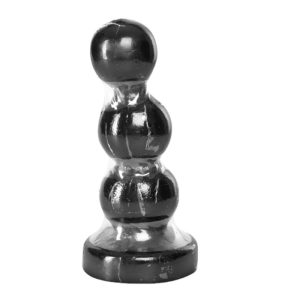 Plug Géant Noir Homme