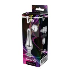 Plug Homme Alu Bijou