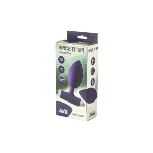 Plug Homme Bullet Violet