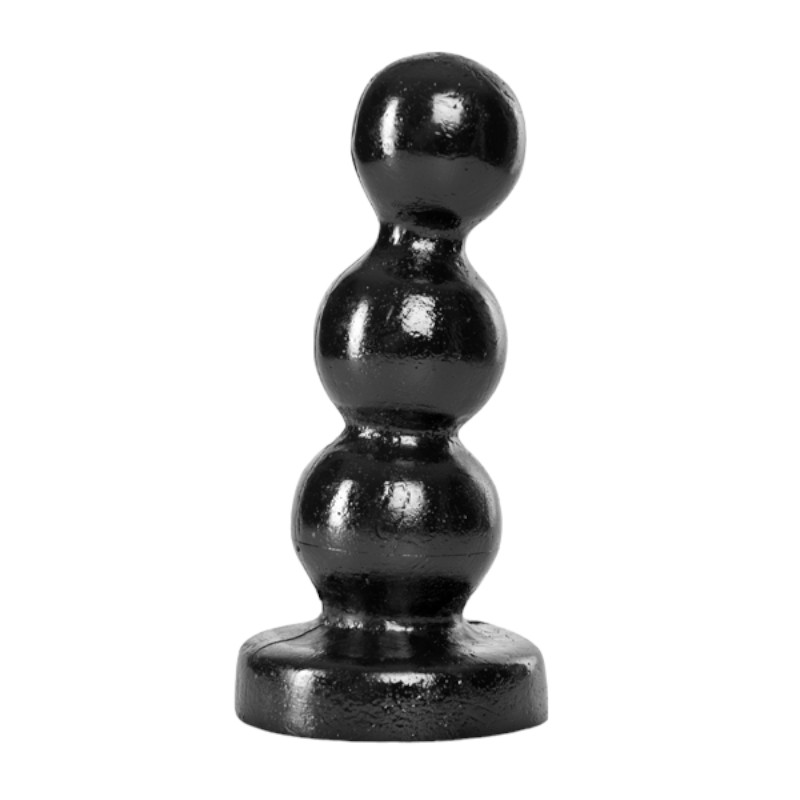 Plug Noir Géant Homme