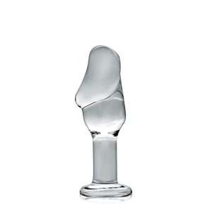 Plug Pénis en Verre