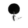 Plug Pompon Noir