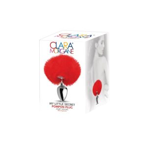 Plug Pompon Rouge