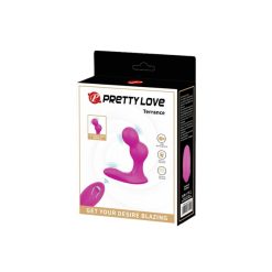 Plug pour Homme Prostate