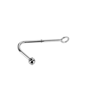 Plug Prostate Acier Anal