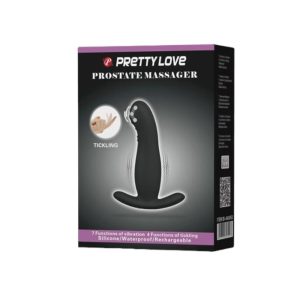 Plug Prostate avec Bille