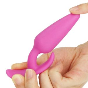 Plug Rose pour Femme