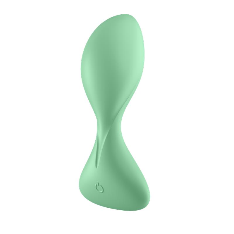 Plug Satisfyer Vert
