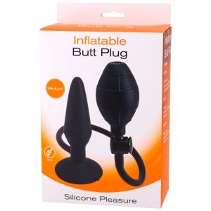Plug Silicone Gonflable