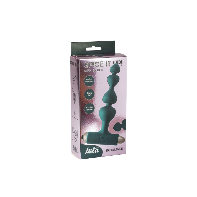 Plug Vibrant Coeur
