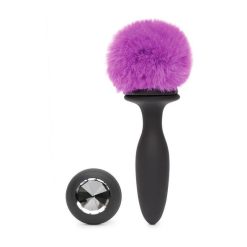 Plug Vibrant en Fourrure