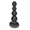 Plug Vibrant Perle Rotatif