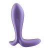 Plug Vibrant Violet Satisfyer