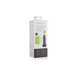 Plug Vibrant Vis Anal Noir