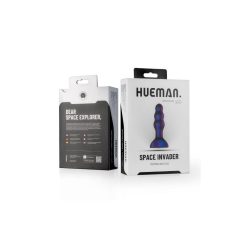 Plug Vibro Silicone Innovant