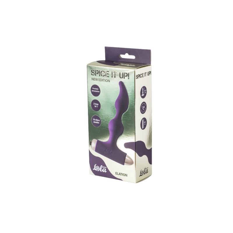 Plug Violet Bullet Anal