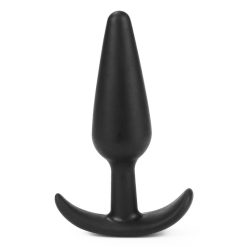 Plug XXL Incurvé Femme