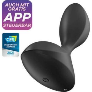 Satisfyer Butt Plug Vibrant