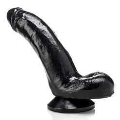 Sextoy Courbé Homme Gode Noir