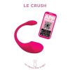 Œuf Vibrant Rouge avec Application