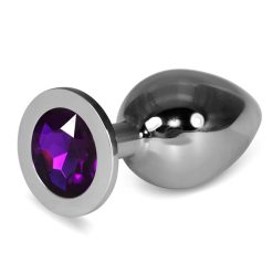 Butt Plug Bijou Violet