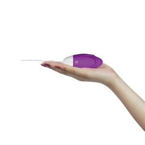 Mini Œuf Vibrant Violet USB
