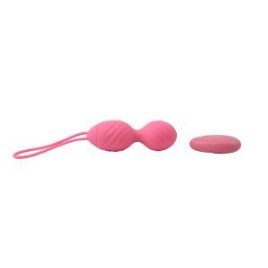 Œuf Rose Silicone Sextoy