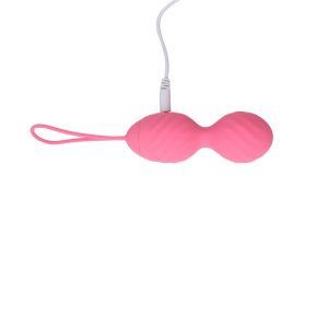Œuf Rose Silicone Toy
