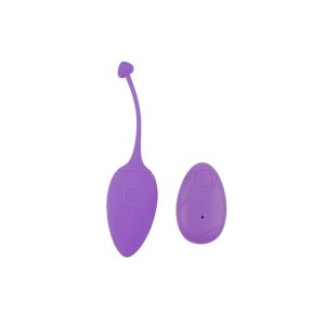 Œuf Silicone Violet